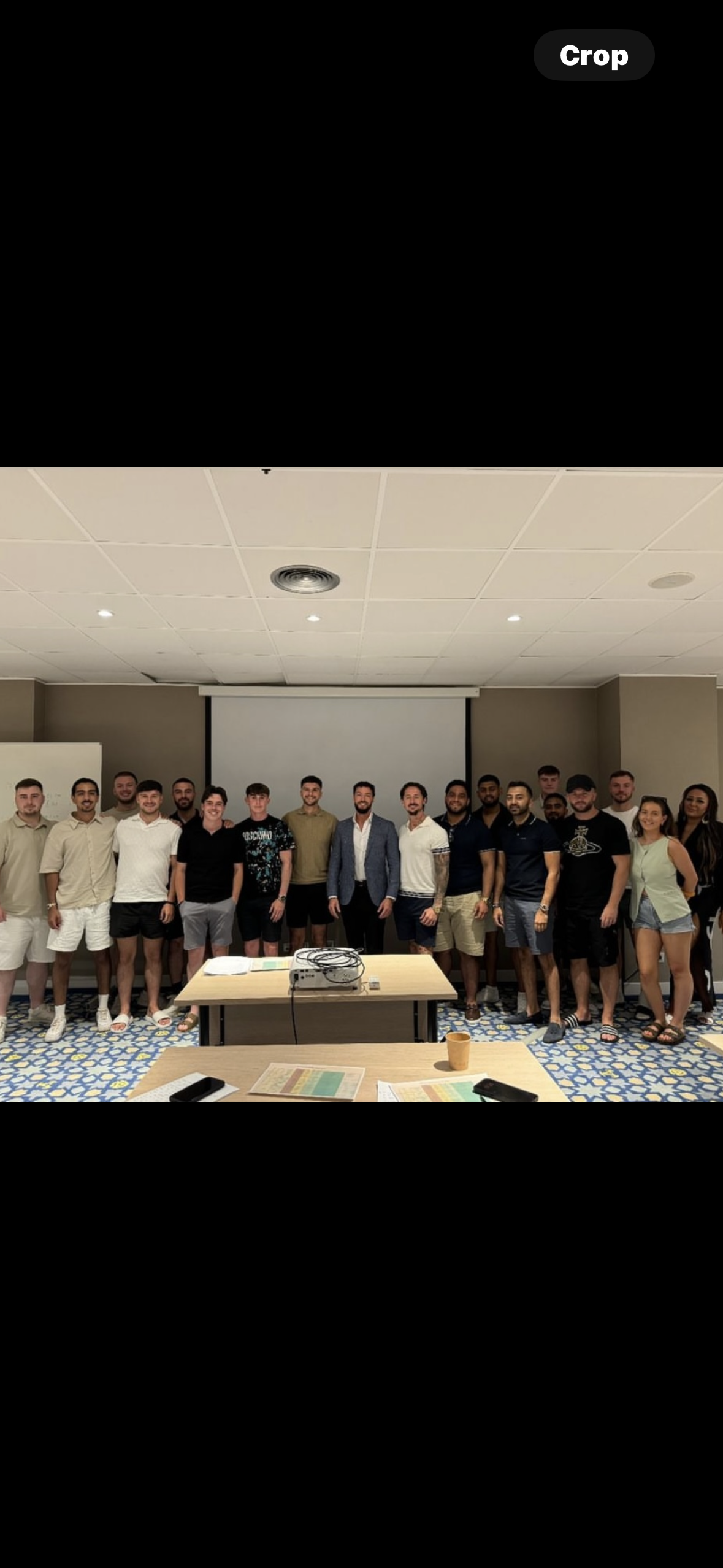 Leadership event